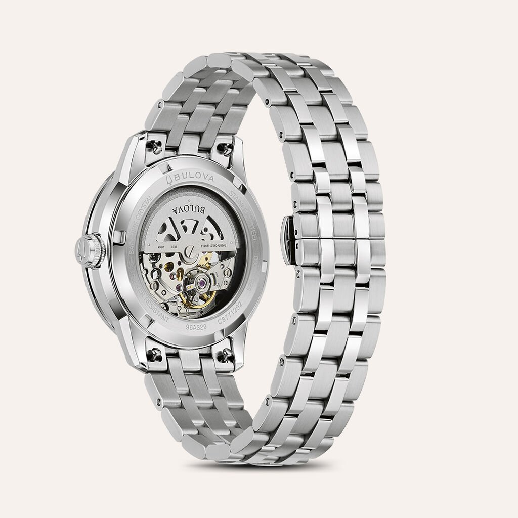 Bulova Look